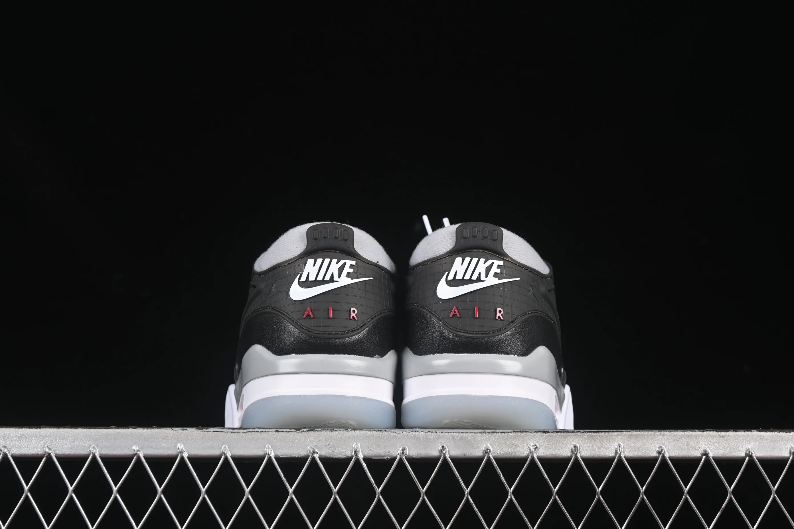 All categories Air Jordan Jordan series basketball shoes Air Jordan 4 Air Jordan 4 "Remastered" AJ4 Joe 4 remake black gray white HV5184-010